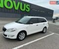 Белый Шкода Фабия, объемом двигателя 1.6 л и пробегом 300 тыс. км за 5500 $, фото 1 на Automoto.ua