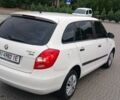 Белый Шкода Фабия, объемом двигателя 1.2 л и пробегом 248 тыс. км за 4850 $, фото 6 на Automoto.ua