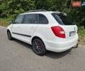 Белый Шкода Фабия, объемом двигателя 1.2 л и пробегом 300 тыс. км за 5700 $, фото 15 на Automoto.ua