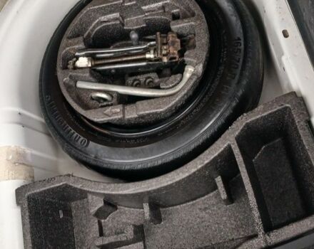 Белый Шкода Фабия, объемом двигателя 1.2 л и пробегом 248 тыс. км за 4850 $, фото 21 на Automoto.ua