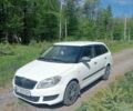 Белый Шкода Фабия, объемом двигателя 0 л и пробегом 270 тыс. км за 5300 $, фото 1 на Automoto.ua