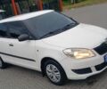 Белый Шкода Фабия, объемом двигателя 1.2 л и пробегом 248 тыс. км за 4850 $, фото 3 на Automoto.ua