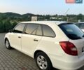 Белый Шкода Фабия, объемом двигателя 1.6 л и пробегом 254 тыс. км за 4999 $, фото 3 на Automoto.ua