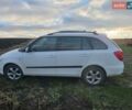 Белый Шкода Фабия, объемом двигателя 1.6 л и пробегом 188 тыс. км за 5500 $, фото 1 на Automoto.ua