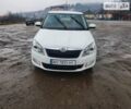 Белый Шкода Фабия, объемом двигателя 1.6 л и пробегом 210 тыс. км за 6200 $, фото 1 на Automoto.ua