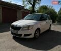 Белый Шкода Фабия, объемом двигателя 1.6 л и пробегом 311 тыс. км за 3400 $, фото 1 на Automoto.ua