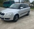 Белый Шкода Фабия, объемом двигателя 1.4 л и пробегом 300 тыс. км за 2500 $, фото 1 на Automoto.ua