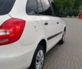 Белый Шкода Фабия, объемом двигателя 1.2 л и пробегом 248 тыс. км за 4850 $, фото 10 на Automoto.ua