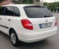 Белый Шкода Фабия, объемом двигателя 1.2 л и пробегом 248 тыс. км за 4850 $, фото 12 на Automoto.ua