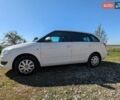 Білий Шкода Фабія, об'ємом двигуна 1.6 л та пробігом 240 тис. км за 5500 $, фото 7 на Automoto.ua