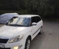 Белый Шкода Фабия, объемом двигателя 1.6 л и пробегом 290 тыс. км за 4800 $, фото 11 на Automoto.ua
