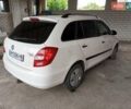 Белый Шкода Фабия, объемом двигателя 1.2 л и пробегом 220 тыс. км за 5200 $, фото 14 на Automoto.ua