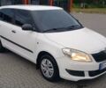 Белый Шкода Фабия, объемом двигателя 1.2 л и пробегом 248 тыс. км за 4850 $, фото 5 на Automoto.ua