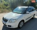 Белый Шкода Фабия, объемом двигателя 1.42 л и пробегом 285 тыс. км за 5000 $, фото 1 на Automoto.ua
