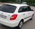 Белый Шкода Фабия, объемом двигателя 1.2 л и пробегом 248 тыс. км за 4850 $, фото 9 на Automoto.ua