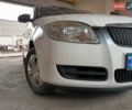 Белый Шкода Фабия, объемом двигателя 1.2 л и пробегом 220 тыс. км за 5200 $, фото 16 на Automoto.ua