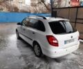 Белый Шкода Фабия, объемом двигателя 1.2 л и пробегом 197 тыс. км за 4900 $, фото 2 на Automoto.ua