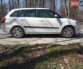 Білий Шкода Фабія, об'ємом двигуна 1.6 л та пробігом 220 тис. км за 5800 $, фото 1 на Automoto.ua