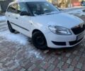 Білий Шкода Фабія, об'ємом двигуна 1.6 л та пробігом 204 тис. км за 5950 $, фото 3 на Automoto.ua