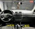 Білий Шкода Фабія, об'ємом двигуна 1.2 л та пробігом 240 тис. км за 5800 $, фото 9 на Automoto.ua