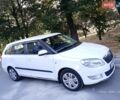 Білий Шкода Фабія, об'ємом двигуна 1.2 л та пробігом 176 тис. км за 4500 $, фото 1 на Automoto.ua