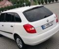 Белый Шкода Фабия, объемом двигателя 1.2 л и пробегом 248 тыс. км за 4850 $, фото 14 на Automoto.ua