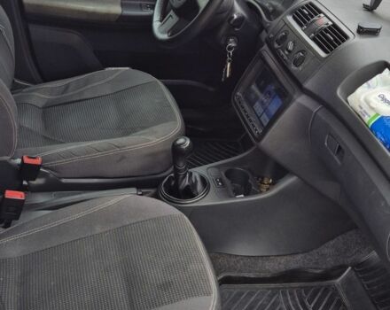 Белый Шкода Фабия, объемом двигателя 1.4 л и пробегом 231 тыс. км за 3950 $, фото 1 на Automoto.ua