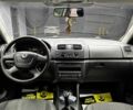 Білий Шкода Фабія, об'ємом двигуна 1.2 л та пробігом 240 тис. км за 5800 $, фото 9 на Automoto.ua
