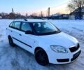 Белый Шкода Фабия, объемом двигателя 1.4 л и пробегом 28900 тыс. км за 2999 $, фото 4 на Automoto.ua
