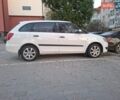 Білий Шкода Фабія, об'ємом двигуна 1.6 л та пробігом 257 тис. км за 4700 $, фото 4 на Automoto.ua