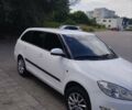 Белый Шкода Фабия, объемом двигателя 1.6 л и пробегом 290 тыс. км за 4800 $, фото 10 на Automoto.ua