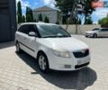 Белый Шкода Фабия, объемом двигателя 1.42 л и пробегом 295 тыс. км за 4199 $, фото 1 на Automoto.ua