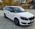 Шкода Фабия 2010 в Львове на Automoto.ua Белый Шкода Фабия, объемом двигателя 1.6 л и пробегом 350 тыс. км за 5800 $, фото 9 на Automoto.ua