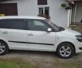 Белый Шкода Фабия, объемом двигателя 1.39 л и пробегом 225 тыс. км за 3950 $, фото 6 на Automoto.ua