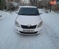 Белый Шкода Фабия, объемом двигателя 1.6 л и пробегом 274 тыс. км за 5500 $, фото 1 на Automoto.ua