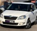 Белый Шкода Фабия, объемом двигателя 1.6 л и пробегом 244 тыс. км за 6500 $, фото 1 на Automoto.ua