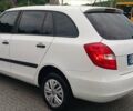 Белый Шкода Фабия, объемом двигателя 1.2 л и пробегом 248 тыс. км за 4850 $, фото 16 на Automoto.ua