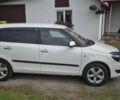 Белый Шкода Фабия, объемом двигателя 1.4 л и пробегом 225 тыс. км за 3950 $, фото 15 на Automoto.ua