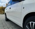 Шкода Фабия 2010 в Львове на Automoto.ua Белый Шкода Фабия, объемом двигателя 1.6 л и пробегом 350 тыс. км за 5800 $, фото 7 на Automoto.ua