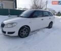 Білий Шкода Фабія, об'ємом двигуна 1.6 л та пробігом 251 тис. км за 4799 $, фото 1 на Automoto.ua