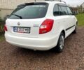 Белый Шкода Фабия, объемом двигателя 1.2 л и пробегом 21000 тыс. км за 4800 $, фото 1 на Automoto.ua