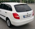 Белый Шкода Фабия, объемом двигателя 1.2 л и пробегом 248 тыс. км за 4850 $, фото 13 на Automoto.ua