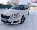Білий Шкода Фабія, об'ємом двигуна 1.6 л та пробігом 251 тис. км за 4799 $, фото 1 на Automoto.ua