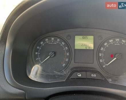 Білий Шкода Фабія, об'ємом двигуна 1.6 л та пробігом 240 тис. км за 5500 $, фото 9 на Automoto.ua