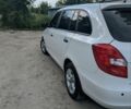 Білий Шкода Фабія, об'ємом двигуна 1.6 л та пробігом 265 тис. км за 5250 $, фото 2 на Automoto.ua