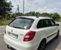 Білий Шкода Фабія, об'ємом двигуна 1.2 л та пробігом 308 тис. км за 4800 $, фото 13 на Automoto.ua