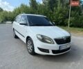 Білий Шкода Фабія, об'ємом двигуна 1.6 л та пробігом 326 тис. км за 3800 $, фото 1 на Automoto.ua
