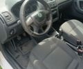 Белый Шкода Фабия, объемом двигателя 1.6 л и пробегом 300 тыс. км за 4200 $, фото 4 на Automoto.ua