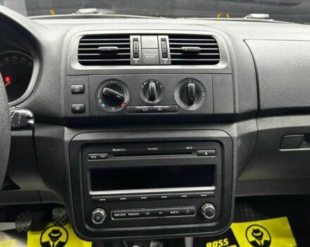 Білий Шкода Фабія, об'ємом двигуна 1.2 л та пробігом 240 тис. км за 5800 $, фото 11 на Automoto.ua