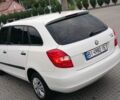 Белый Шкода Фабия, объемом двигателя 1.2 л и пробегом 248 тыс. км за 4850 $, фото 9 на Automoto.ua